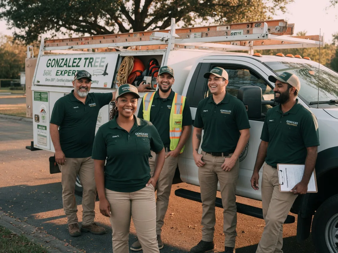 Tree Service company in Luzerne, IA