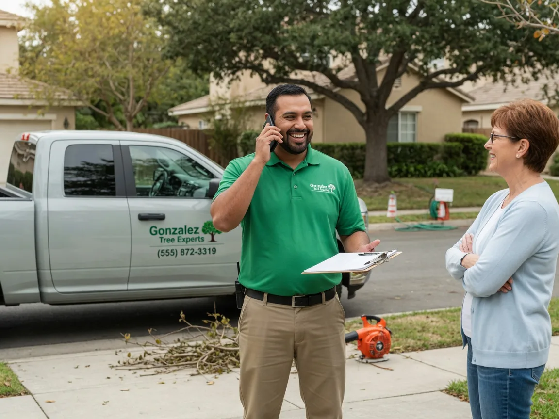 Tree Service Luzerne, IA FAQs